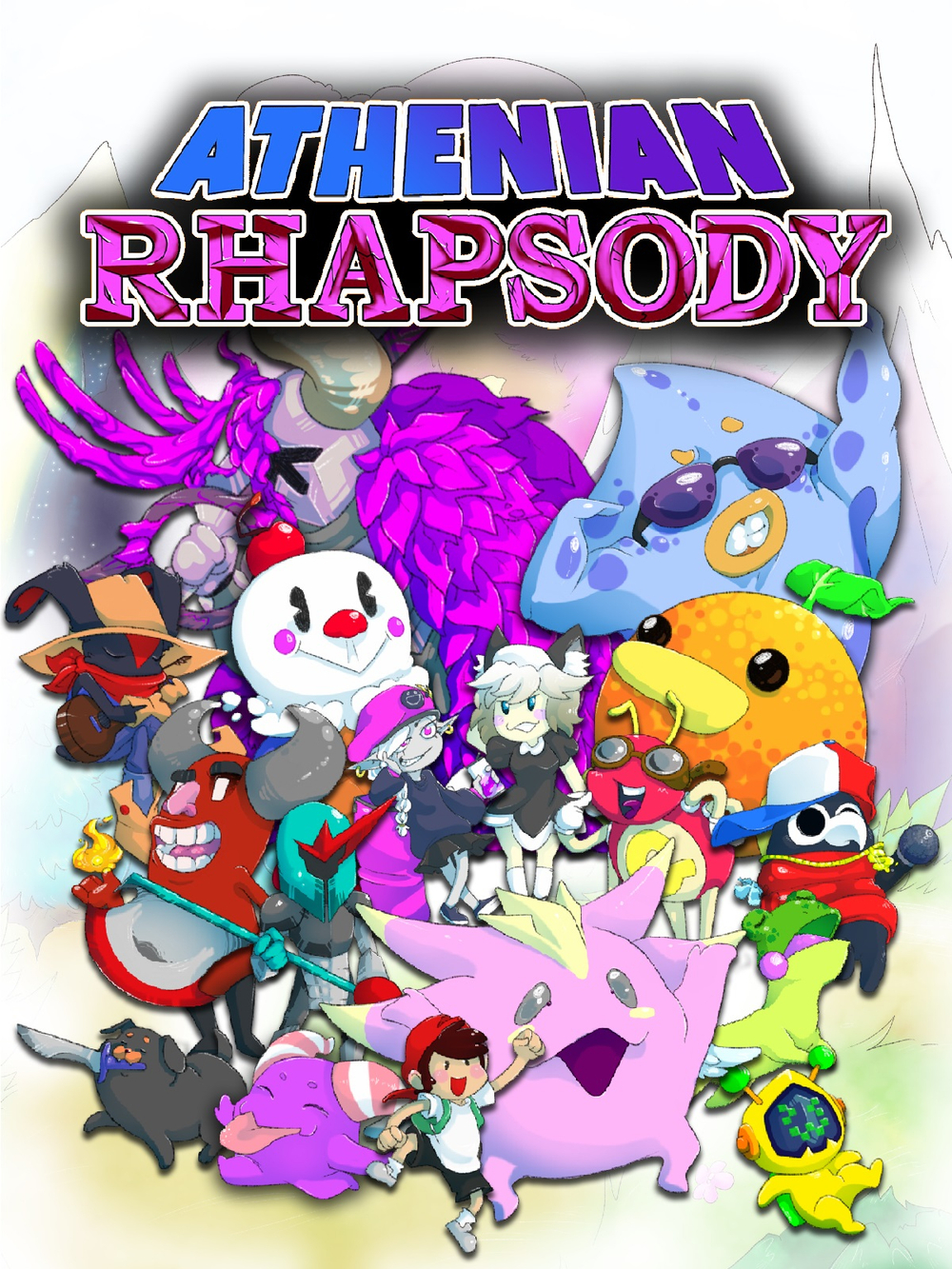 Athenian Rhapsody (для ПК, цифровой код доступа)