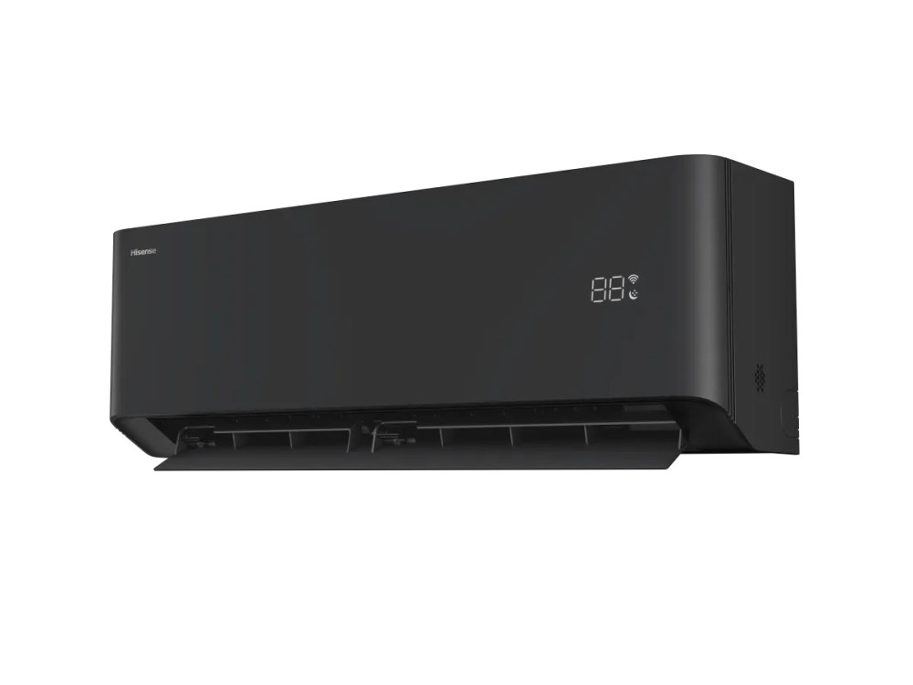 Мульти сплит-система Hisense на 2 комнаты (20+20 кв.м.) VIBE PRO CARBON