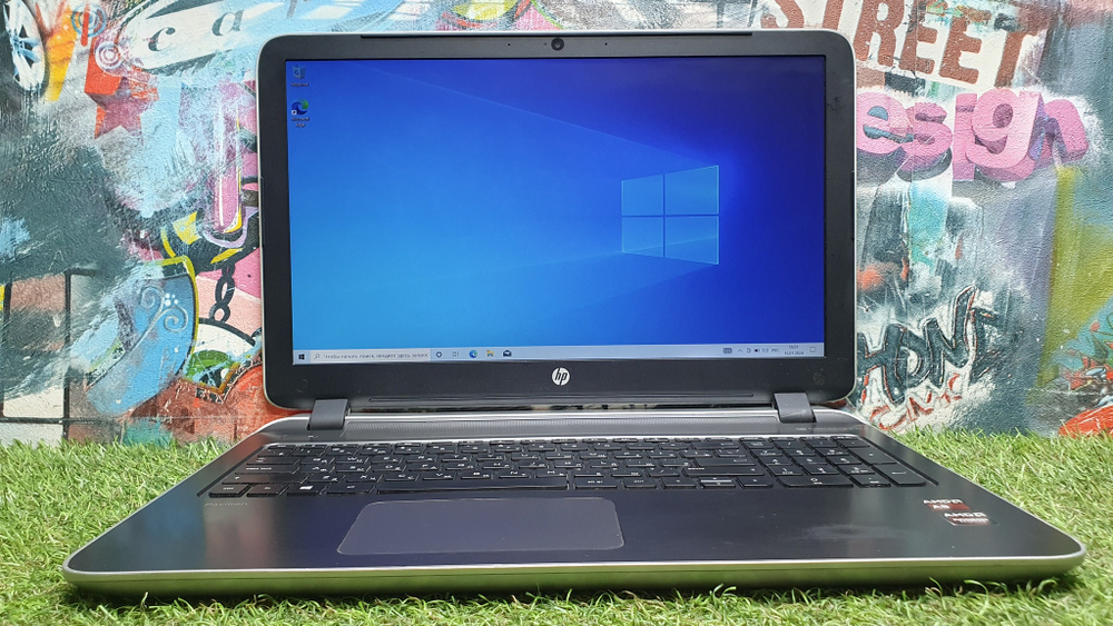 Ноутбук HP A8/6Gb/ M260 1Gb/FHD