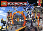 Конструктор LEGO Exo-Force 7709 Сентайская крепость