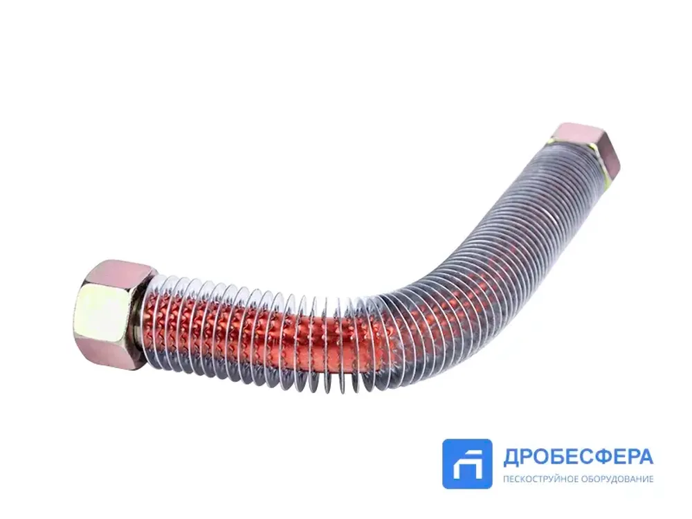 Радиатор воздушный D.19x260 мм Remeza LB75 R 21171004