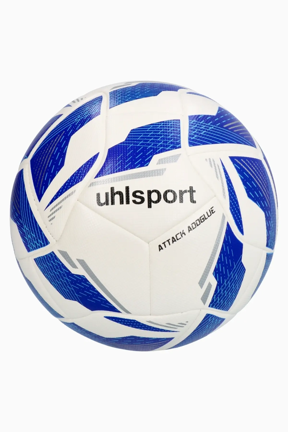 Футзальный мяч Uhlsport Attack Addglue размер 4 - белый