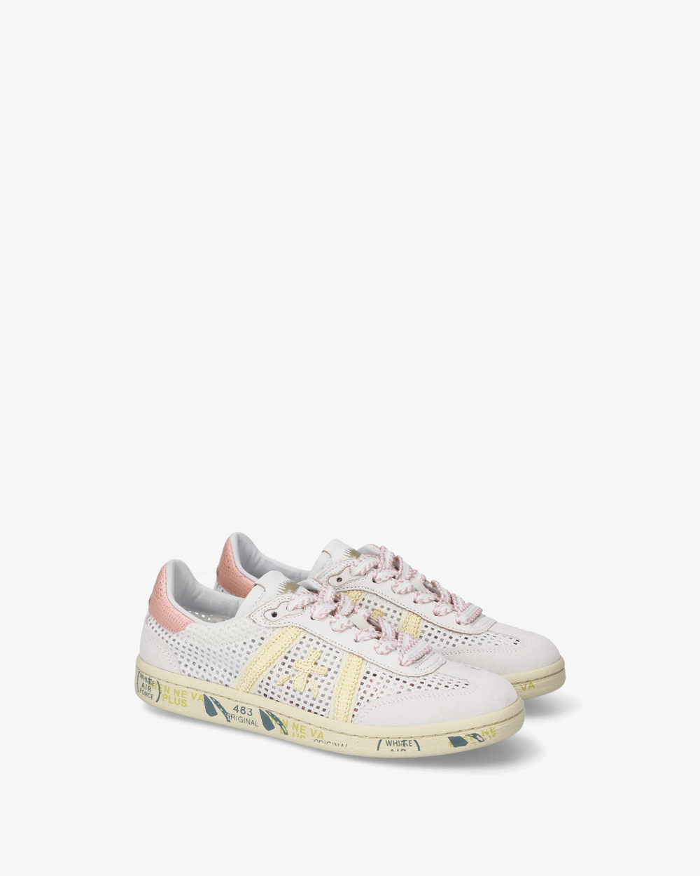 Кеды женские PREMIATA BONNIED