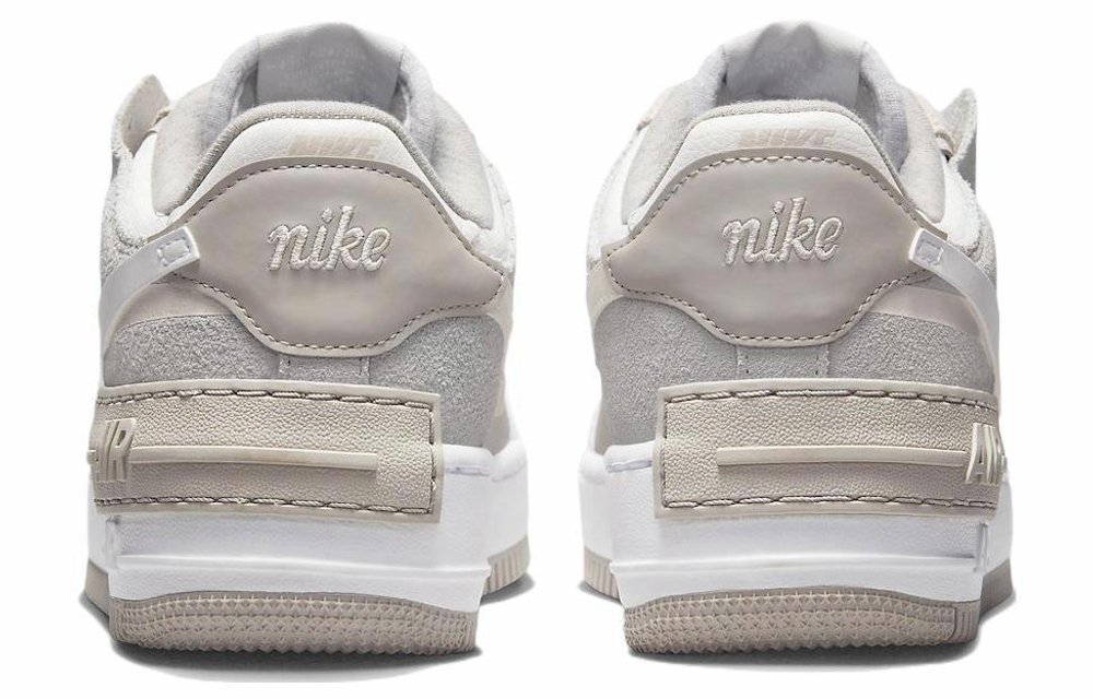 Кроссовки Nike Air Force 1 Low Shadow (Женская размерная сетка)