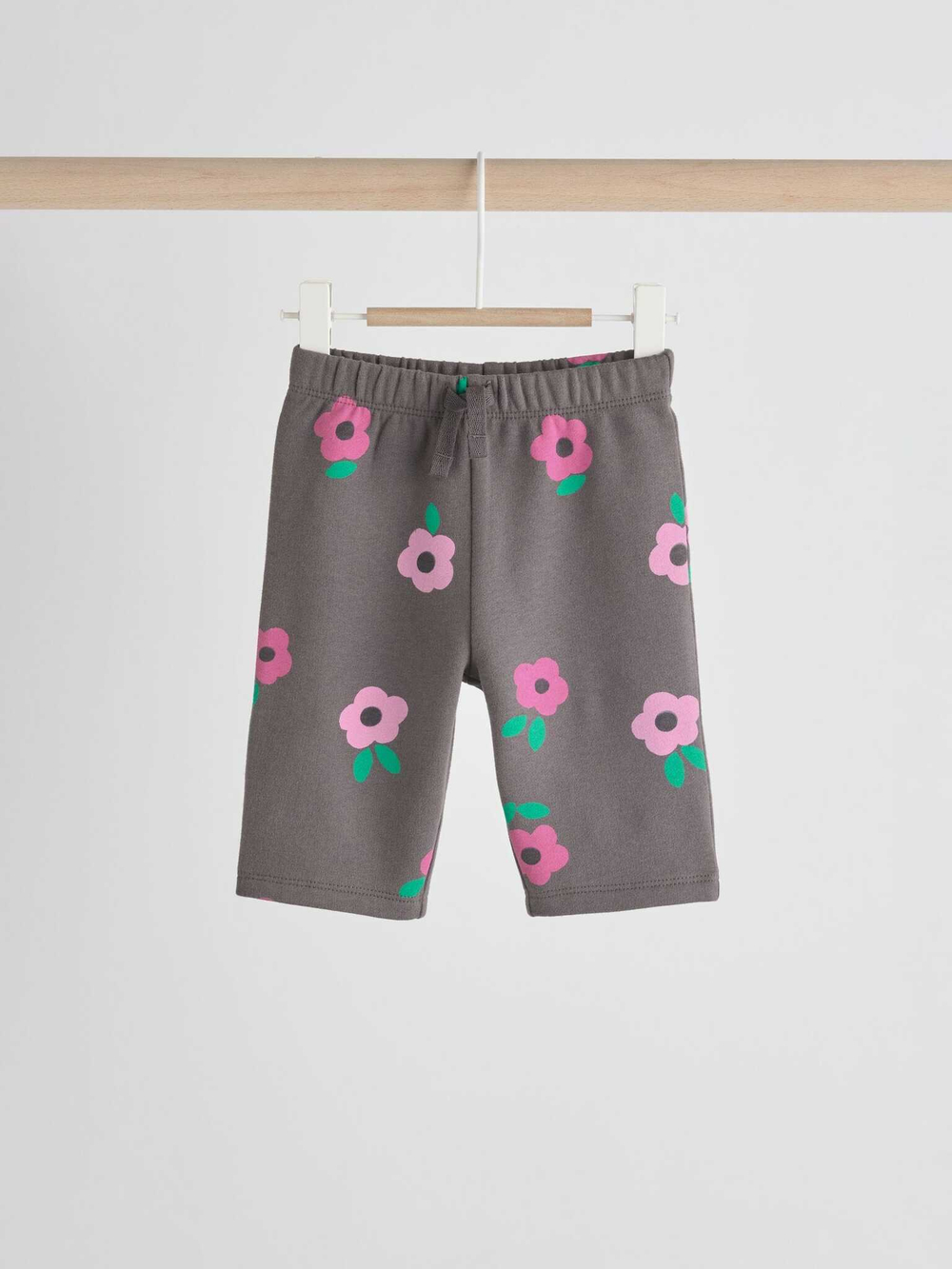 Свитшот и спортивные брюки в комплекте для малышей Next B77-493, Серый