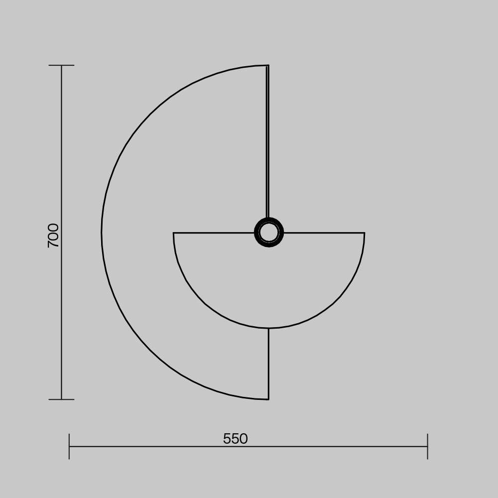 Настенный светильник (бра) Freya FR5487WL-01G3