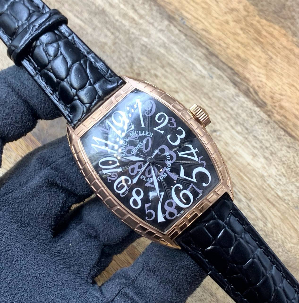 Часы Franck Muller