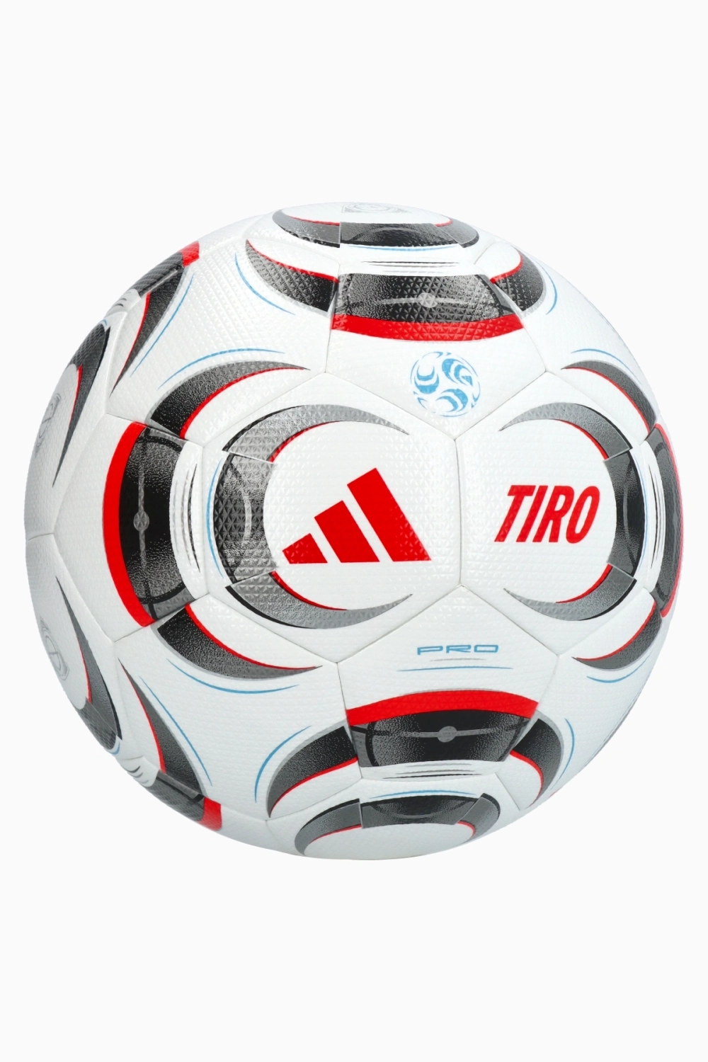 Футбольный мяч adidas Tiro Pro размер 5 - белый
