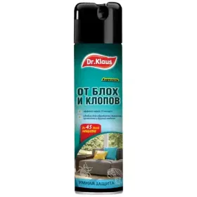 Защита от насекомых и грызунов в доме