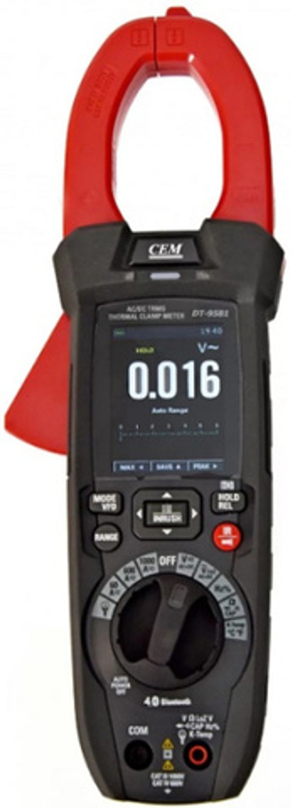 Токоизмерительные клещи CEM DT-9581