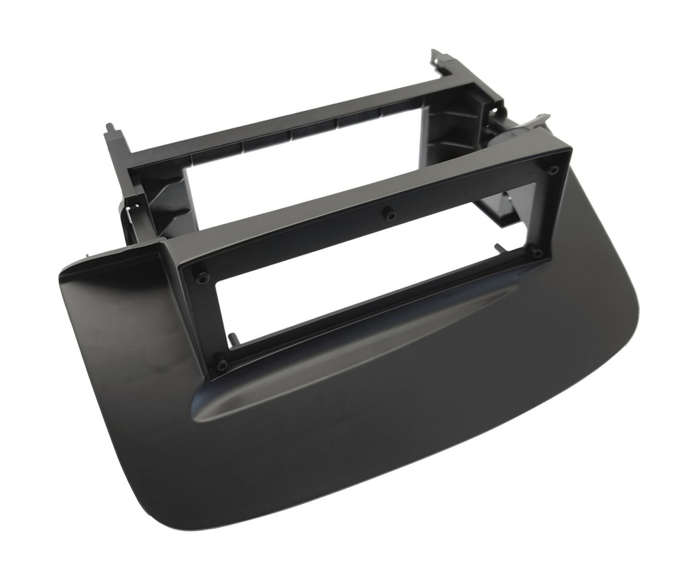 Комплект рамки с разъёмами 9"+can Honda Accord 8 2008-2012 наверх, взамен монохром БК - Car-Smart 9705A