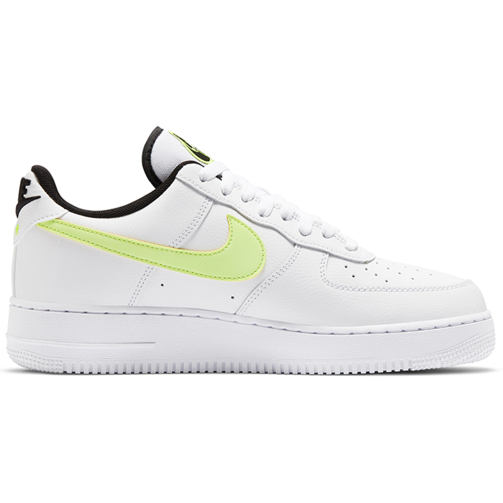Кроссовки Nike Air Force 1 07 LV8 Worldwide Pack - Volt