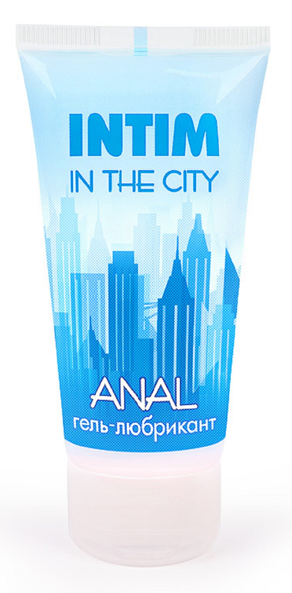 Гель-лубрикант Intim anal 60 гр
