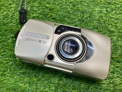 Olympus MJU III 120