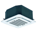 Сплит-система кондиционер кассетный MDV MDCA5-18HRN1/MDOU3-18HN1 на 50 м²