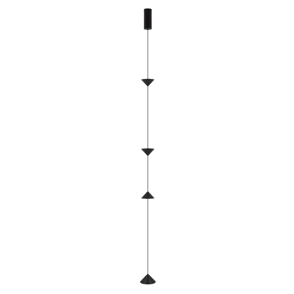Светильник SP-CALICE-SURFACE-R120-12W Warm2700 (BK, 110 deg, 230V) (Arlight, IP20 Металл, 5 лет) 057772