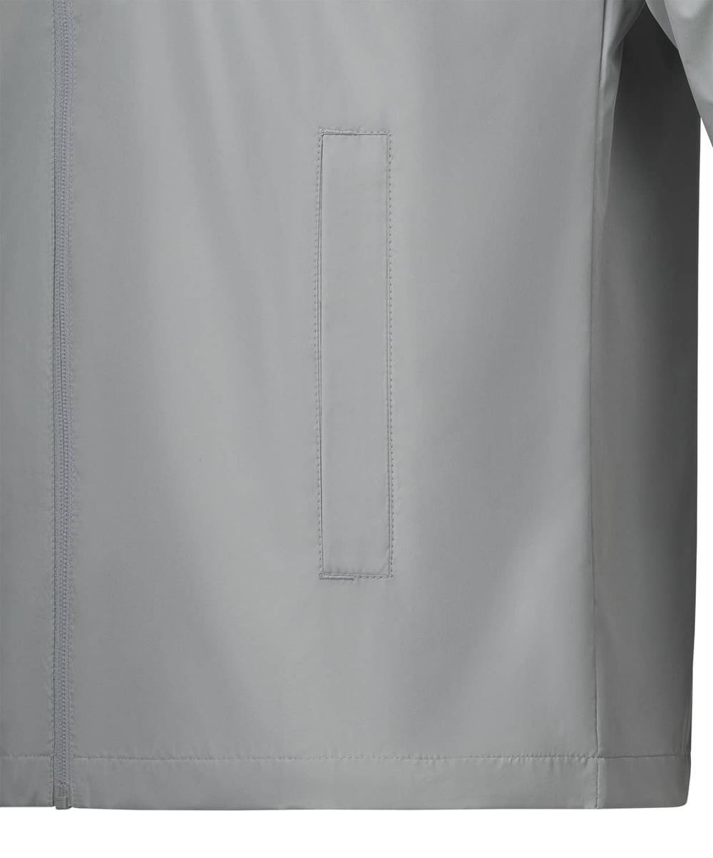 Куртка ветрозащитная CAMP 2 Rain Jacket, серый, детский