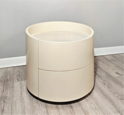 Тумба прикроватная MITCHELL White