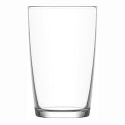 Бокал для пива 500 мл "Лука" Cocktail&Beer d 8,5 см h13,3 см LAV [6]