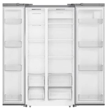 Холодильник Shivaki SBS-570DNFGBL