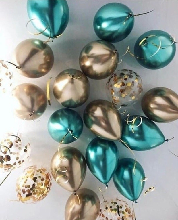 Шары под потолок №16
