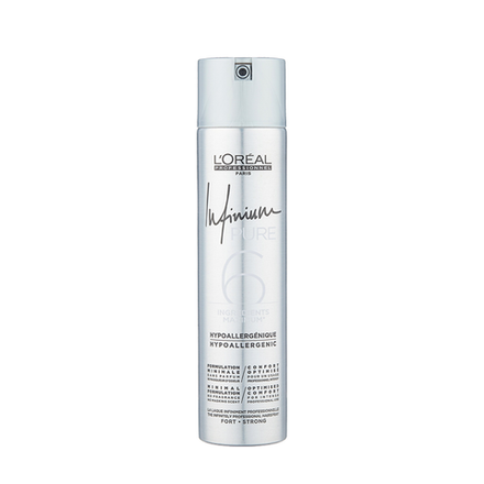 L'Oreal Professionnel Infinium pure Strong 300 мл (фикс.3)