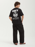 Футболка Кор. Рукав Obey Erase All Thought