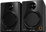 СТУДИЙНЫЕ МОНИТОРЫ BEHRINGER MEDIA 40USB
