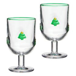 НАБОР БОКАЛОВ ДЛЯ ВИНА "CELEBRATION" ИЗ 2 ШТ. 350 МЛ