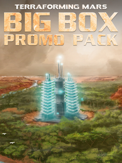 Terraforming Mars - Big Box Promo Pack (для ПК, цифровой код доступа)