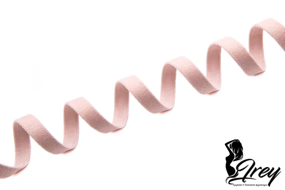 168 Чехол для каркасов 10 мм, серебристый пион 168, Турция