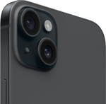 Смартфон Apple iPhone 15 Plus, 128 ГБ, Midnight, nanoSIM+eSIM