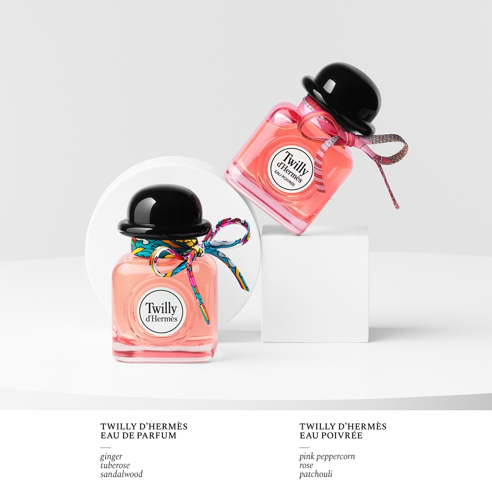 HERMES Twilly d’Hermes Eau Poivree парфюмерная вода женская