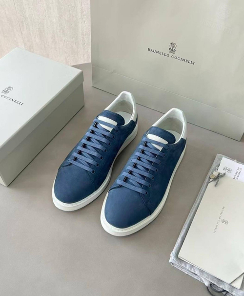 Кеды Brunello Cucinelli