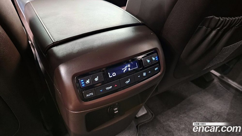 Hyundai The New Palisade Бензин 3.8 4WD (03.2023)
