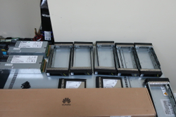 Радиатор Huawei RH2288 v2
