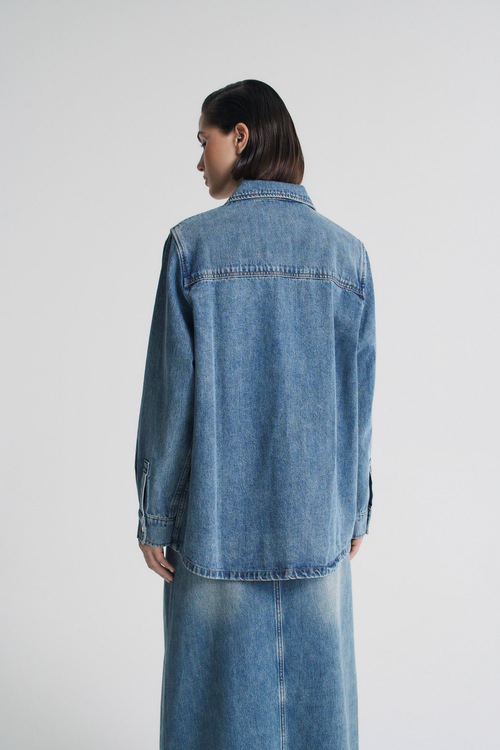 Рубашка Edith