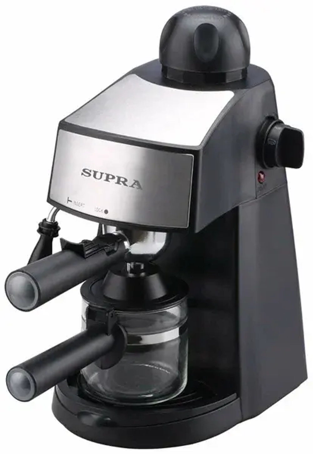 Кофеварка рожковая Supra CMS-1005 (h)