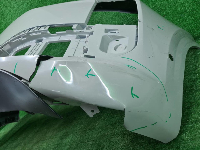 Бампер передний Lixiang L6 (2024-н.в.)