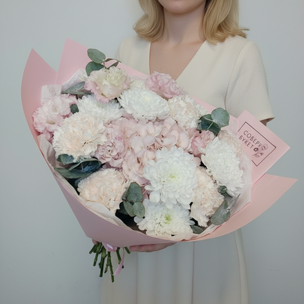 Соберу букет №381