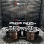 КОВАНЫЕ ДИСКИ ДЛЯ CHEVROLET CORVETTE STINGRAY C8 Шевроле Корвет
