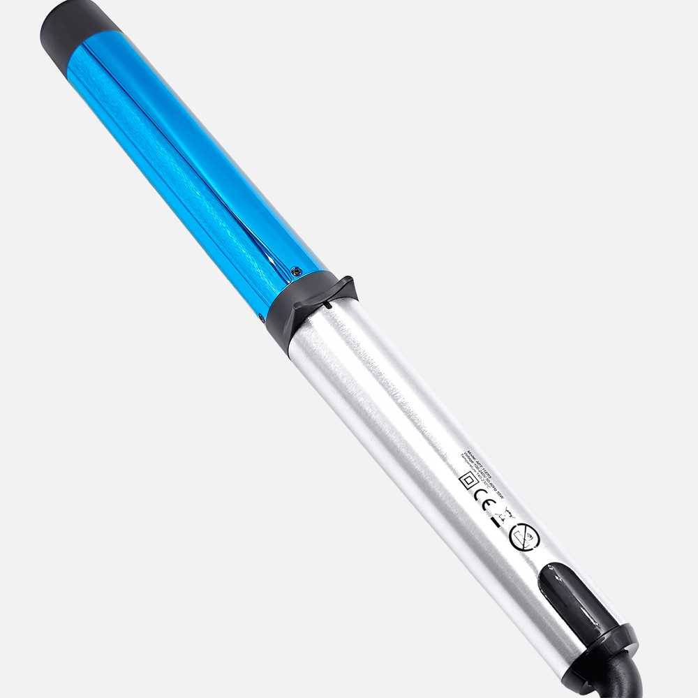 Плойка 32 мм RIFF для волос Щ1127/3 NanoTitanium титановая без зажима 140-230ºC