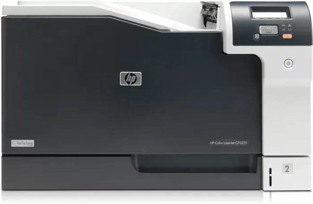 Принтер лазерный цветной HP Color LaserJet Professional CP5225dn
