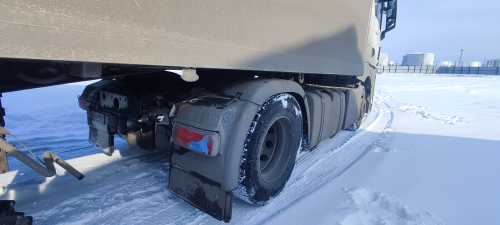 Kassbohrer FRIGO Полуприцеп изотермический/рефрижератор FRIGO (Рефрижератор)