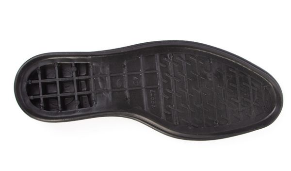 Подошва мужская Искож 90555, чёрный