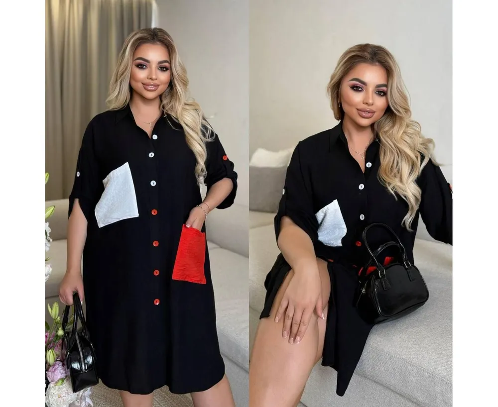 Платье 7384233 Fabrika