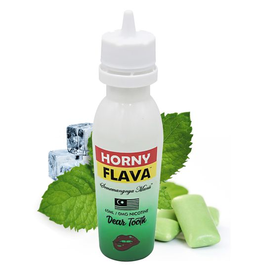 Жидкость Horny (65 мл, 3 мг) Dear Tooth