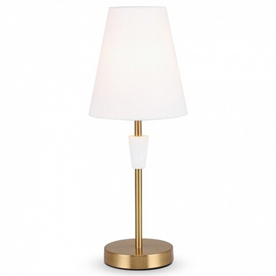 Настольная лампа декоративная Freya Pietra FR5371TL-01BS