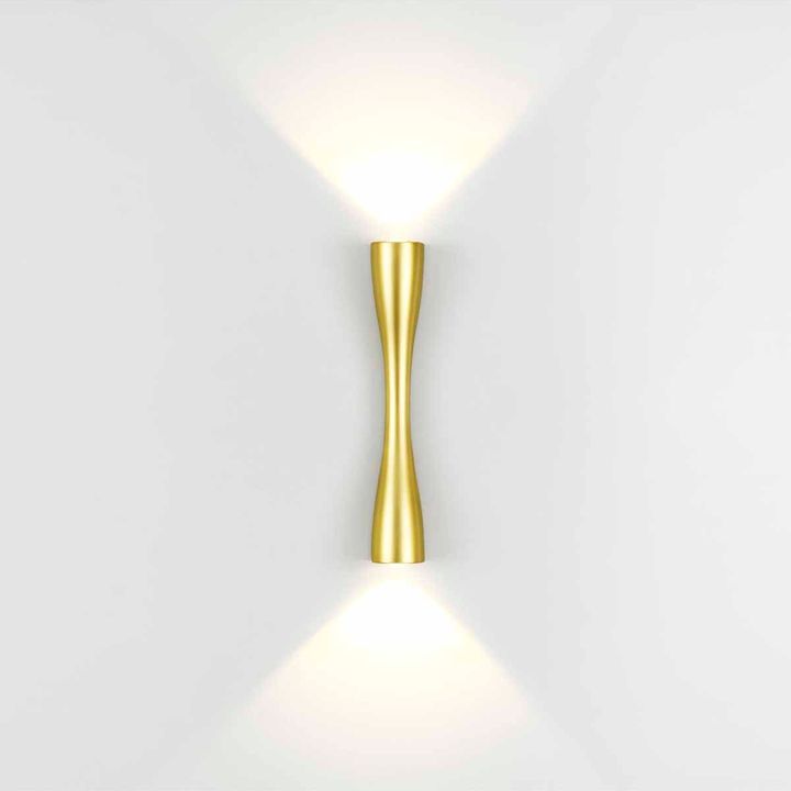 Настенный светодиодный светильник Odeon Light Hightech Anika 4292/10WL