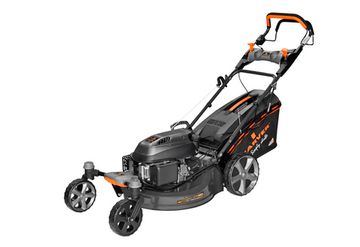 Газонокосилка бензиновая "CARVER" LMG-3651DMSW